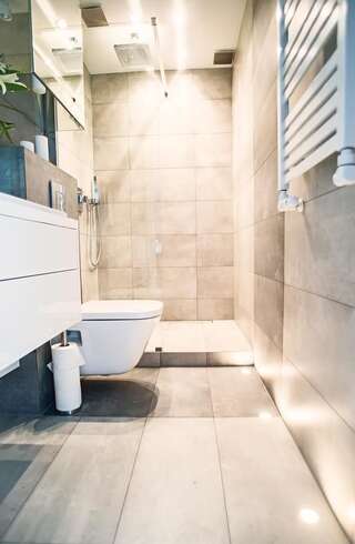 Апартаменты Apartament Targ Rybny - Gdańsk Old Town Гданьск Апартаменты Делюкс-2