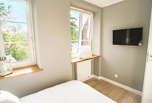 Апартаменты Apartament Targ Rybny - Gdańsk Old Town Гданьск-12
