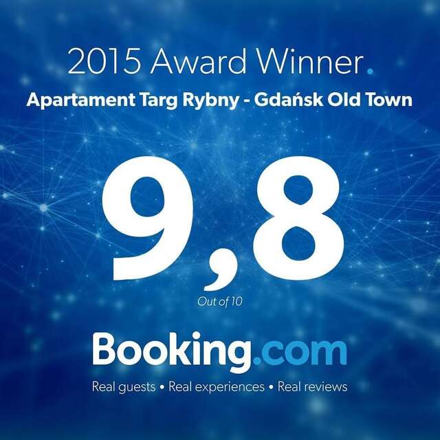 Апартаменты Apartament Targ Rybny - Gdańsk Old Town Гданьск-20