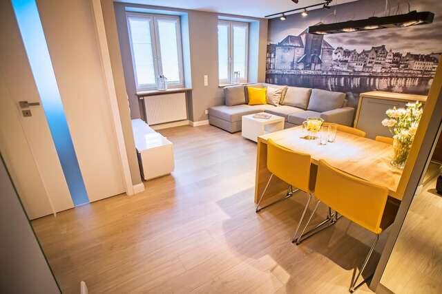 Апартаменты Apartament Targ Rybny - Gdańsk Old Town Гданьск-4