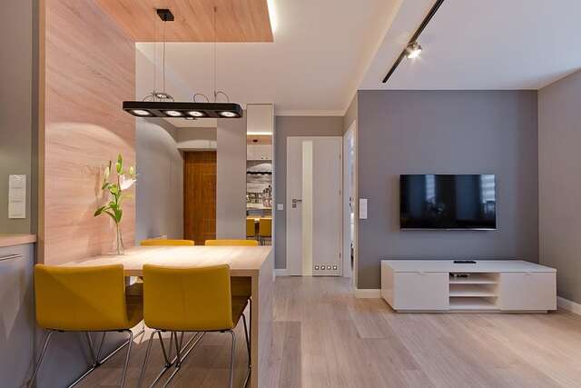 Апартаменты Apartament Targ Rybny - Gdańsk Old Town Гданьск-5