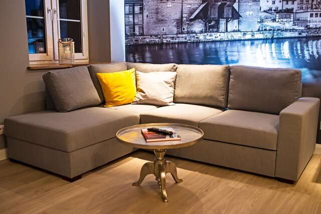 Апартаменты Apartament Targ Rybny - Gdańsk Old Town Гданьск-7