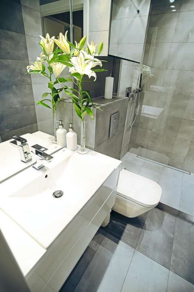 Апартаменты Apartament Targ Rybny - Gdańsk Old Town Гданьск-10